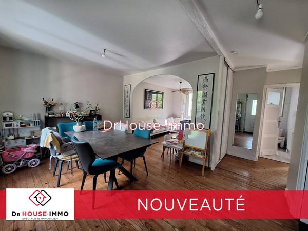 Maison à vendre 4 pièces de 88 m²