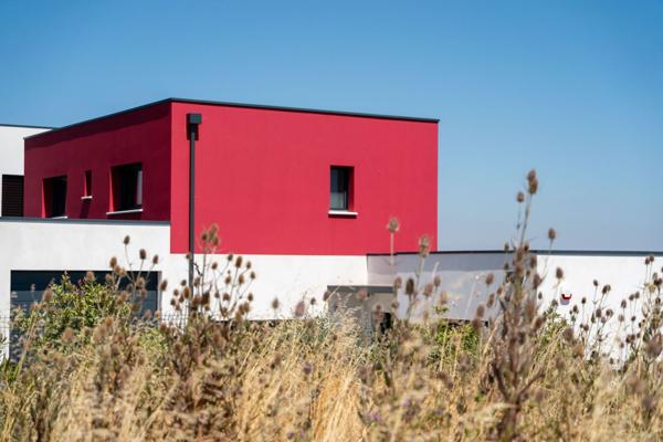 Contemporaine entre Mer et Nature