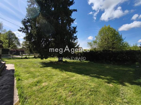 Maison à Villenauxe-la-Grande, 10370 - 5 pièces 82m²