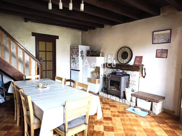 Maison à Villenauxe-la-Grande, 10370 - 5 pièces 82m²