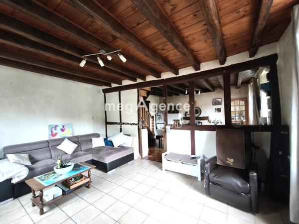 Maison à Villenauxe-la-Grande, 10370 - 5 pièces 82m²