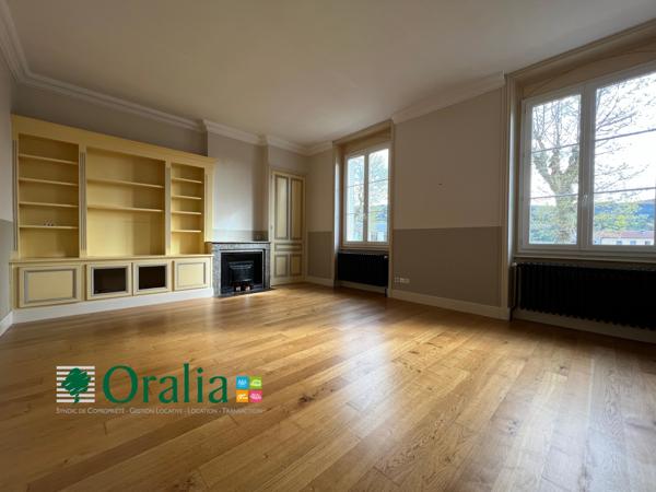 Appartement · Location Tarare (69170) 3 pièces · 85m²
