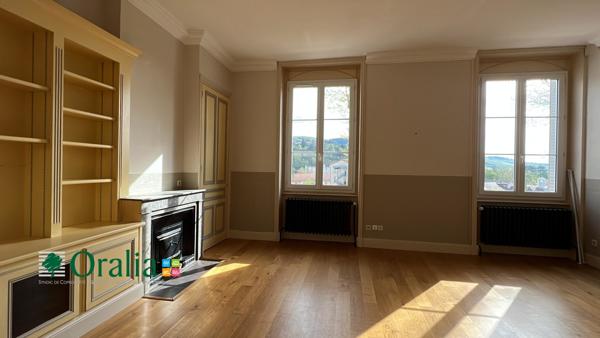 Appartement · Location Tarare (69170) 3 pièces · 85m²