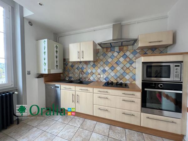 Appartement · Location Tarare (69170) 3 pièces · 85m²