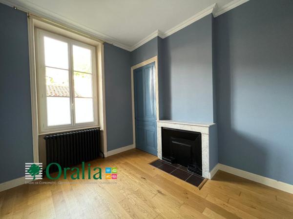 Appartement · Location Tarare (69170) 3 pièces · 85m²