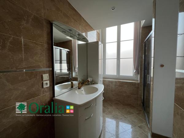 Appartement · Location Tarare (69170) 3 pièces · 85m²