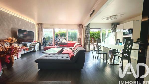 Appartement à vendre 5 pièces 99 m² Crosne