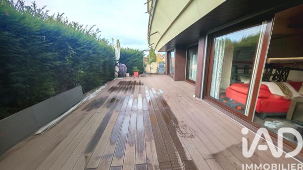 Appartement à vendre 5 pièces 99 m² Crosne