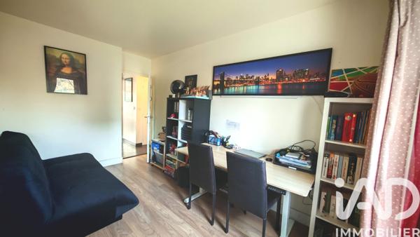 Appartement à vendre 5 pièces 99 m² Crosne