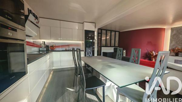 Appartement à vendre 5 pièces 99 m² Crosne