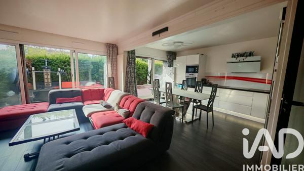 Appartement à vendre 5 pièces 99 m² Crosne