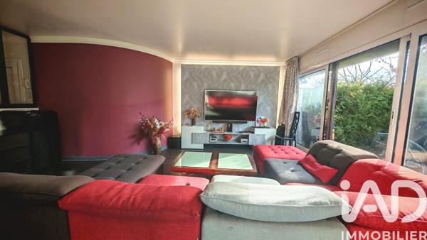 Appartement à vendre 5 pièces 99 m² Crosne