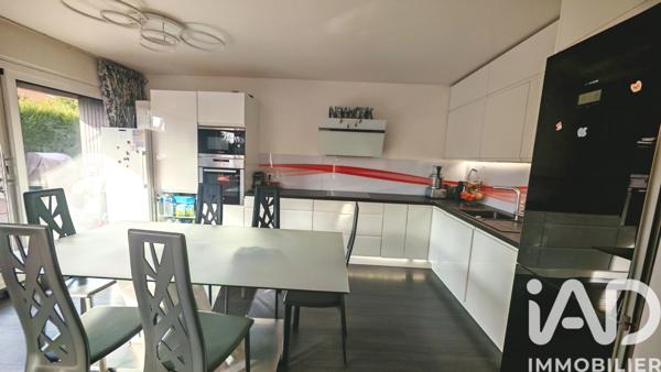 Appartement à vendre 5 pièces 99 m² Crosne