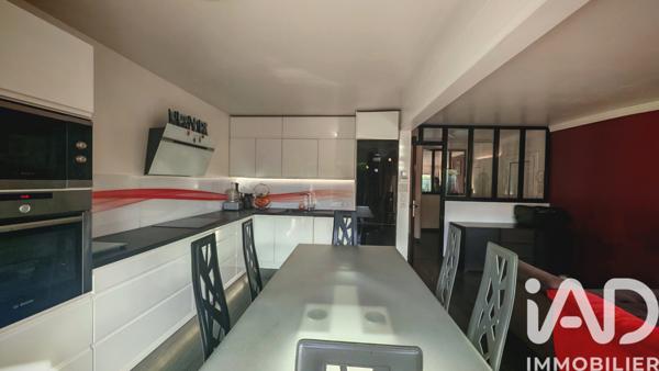 Appartement à vendre 5 pièces 99 m² Crosne