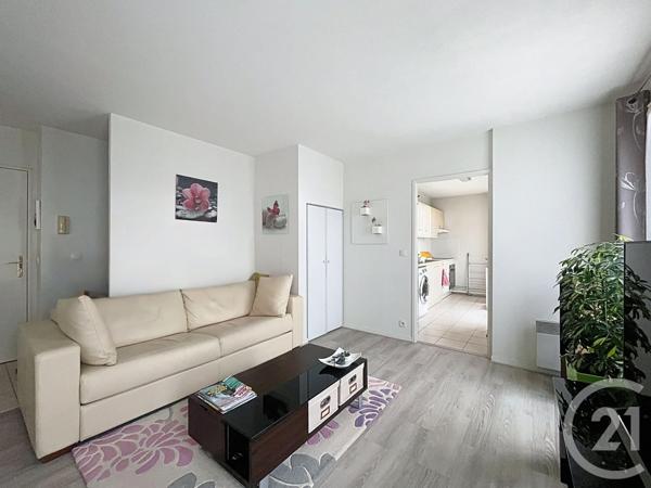 Appartement F2 à vendre  2 pièces - 48,54 m2 MOISSY CRAMAYEL - 77
