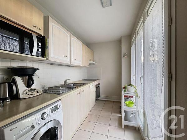 Appartement F2 à vendre  2 pièces - 48,54 m2 MOISSY CRAMAYEL - 77