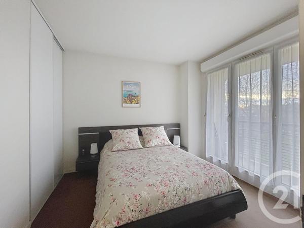 Appartement F2 à vendre  2 pièces - 48,54 m2 MOISSY CRAMAYEL - 77