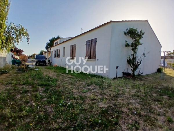 Maison Saint Pierre D Oleron 7 pièces, 4ch, 107m2