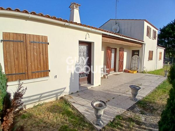 Maison Saint Pierre D Oleron 7 pièces, 4ch, 107m2