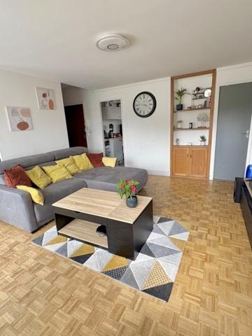 Appartement à vendre |  Limoges |  3 pièces | 65 m²