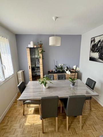 Appartement à vendre |  Limoges |  3 pièces | 65 m²