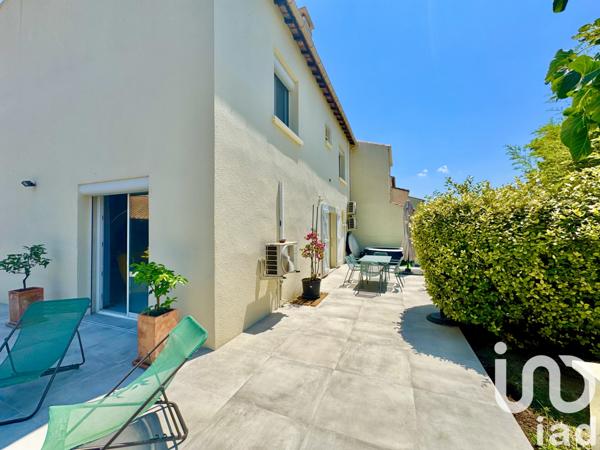 Maison à vendre 5 pièces 113 m² Nîmes