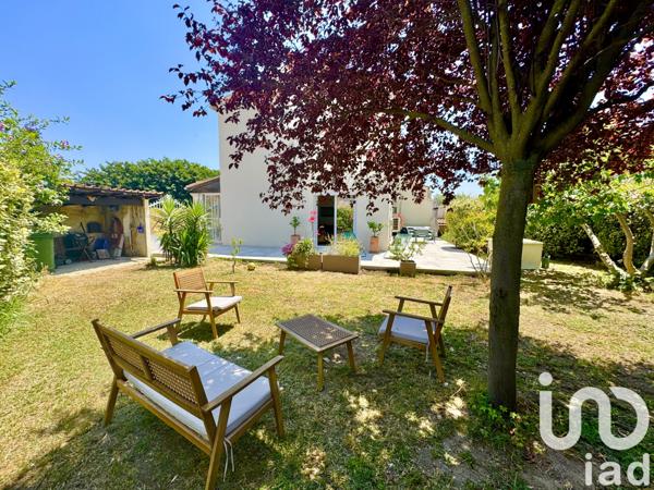Maison à vendre 5 pièces 113 m² Nîmes