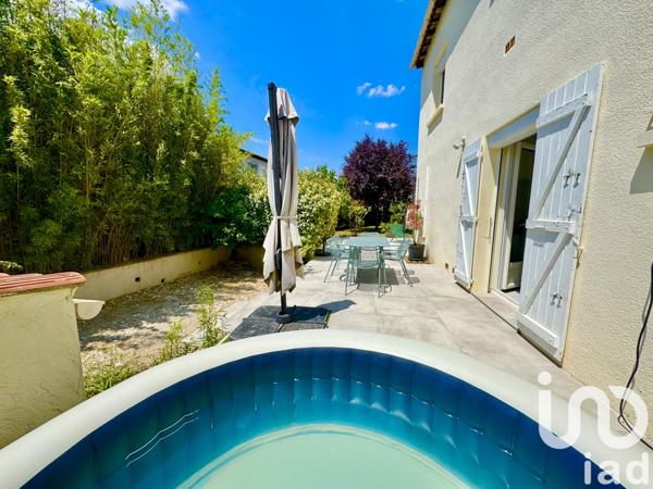 Maison à vendre 5 pièces 113 m² Nîmes