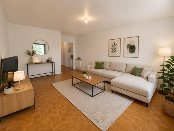 Appartement · Vente Paris (75016) 4 pièces · 81m²