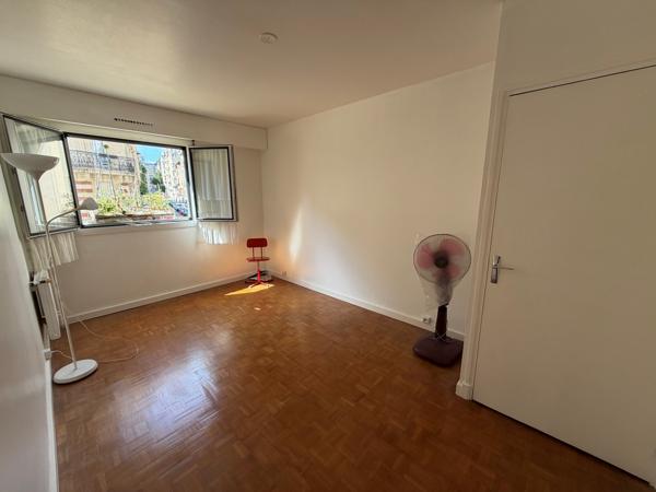 Appartement · Vente Paris (75016) 4 pièces · 81m²
