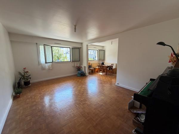 Appartement · Vente Paris (75016) 4 pièces · 81m²