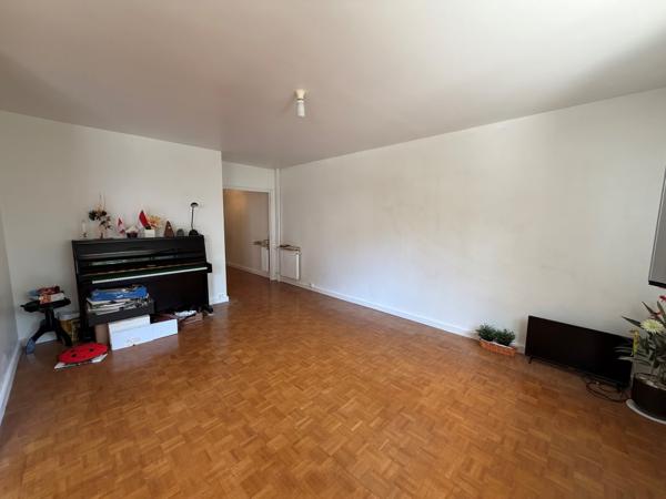 Appartement · Vente Paris (75016) 4 pièces · 81m²