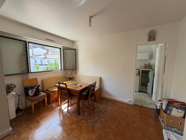 Appartement · Vente Paris (75016) 4 pièces · 81m²