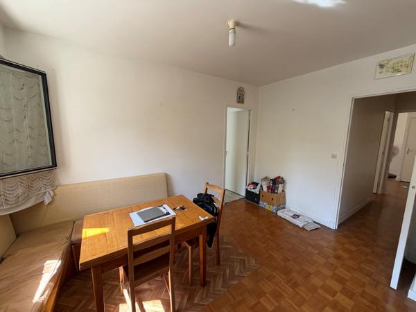 Appartement · Vente Paris (75016) 4 pièces · 81m²
