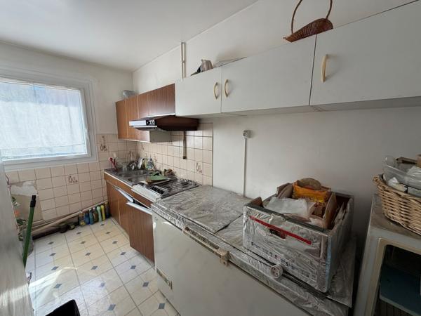 Appartement · Vente Paris (75016) 4 pièces · 81m²
