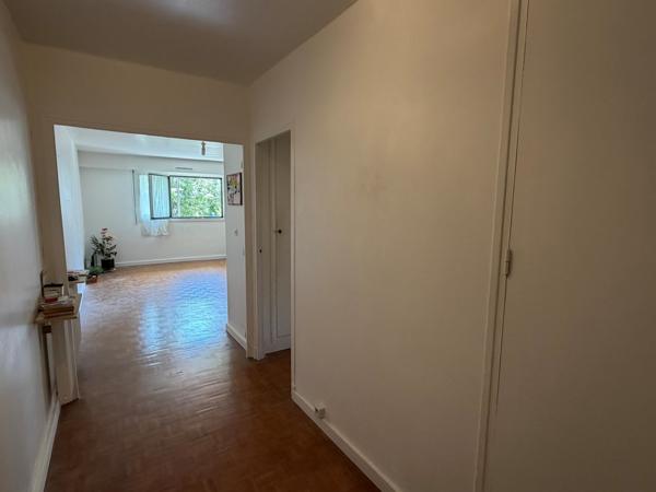 Appartement · Vente Paris (75016) 4 pièces · 81m²