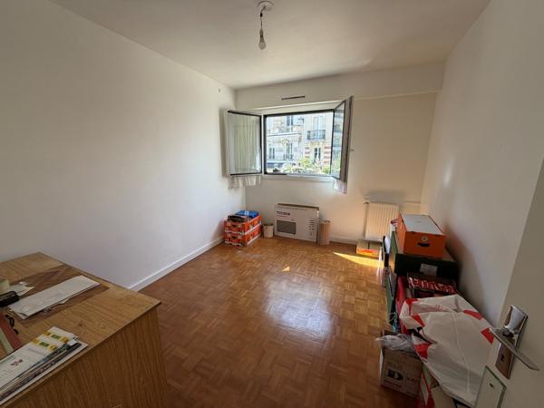 Appartement · Vente Paris (75016) 4 pièces · 81m²