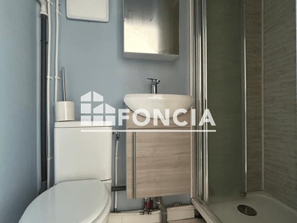 Location Studio meublé 22.67 m² - 1A rue Jule Valles Lens 62300