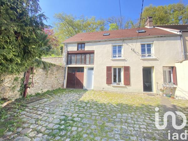 Appartement 3 pièces de 49 m² à Épernon (28230)