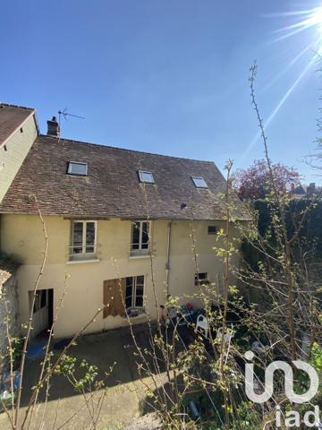 Appartement 3 pièces de 49 m² à Épernon (28230)