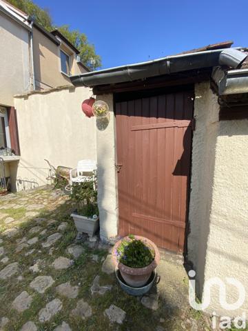 Appartement 3 pièces de 49 m² à Épernon (28230)