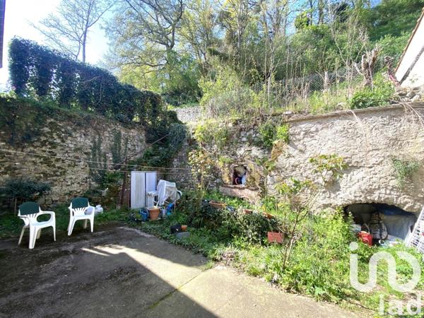 Appartement 3 pièces de 49 m² à Épernon (28230)