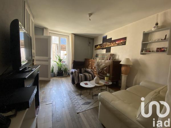 Appartement 3 pièces de 49 m² à Épernon (28230)