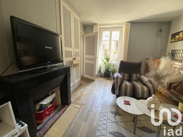 Appartement 3 pièces de 49 m² à Épernon (28230)