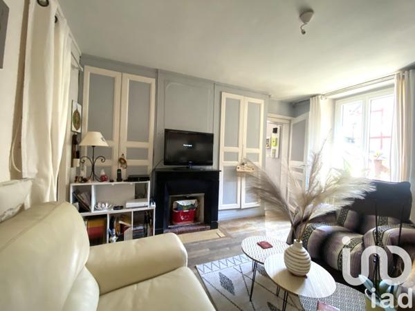 Appartement 3 pièces de 49 m² à Épernon (28230)