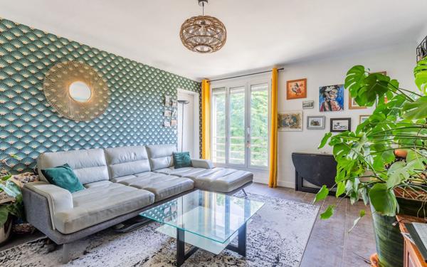Appartement à vendre    3 pièces • 51,41 m2 Créteil