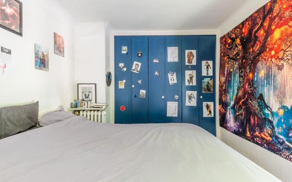 Appartement à vendre    3 pièces • 51,41 m2 Créteil