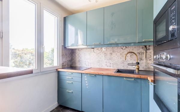 Appartement à vendre    3 pièces • 51,41 m2 Créteil