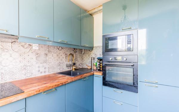 Appartement à vendre    3 pièces • 51,41 m2 Créteil