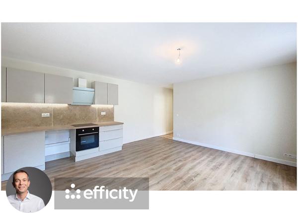 Appartement 3 pièces - 57 m²